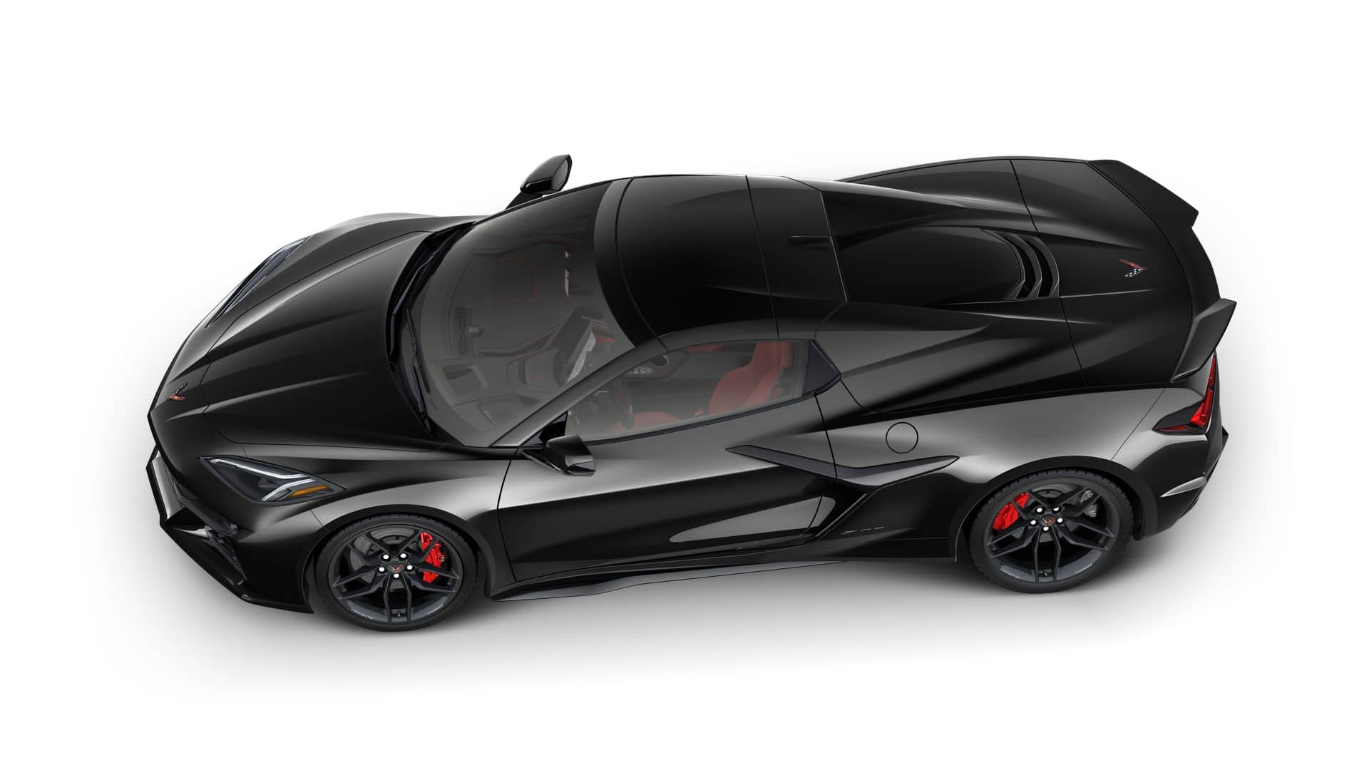 2027 Chevrolet Corvette Z06 1LZ