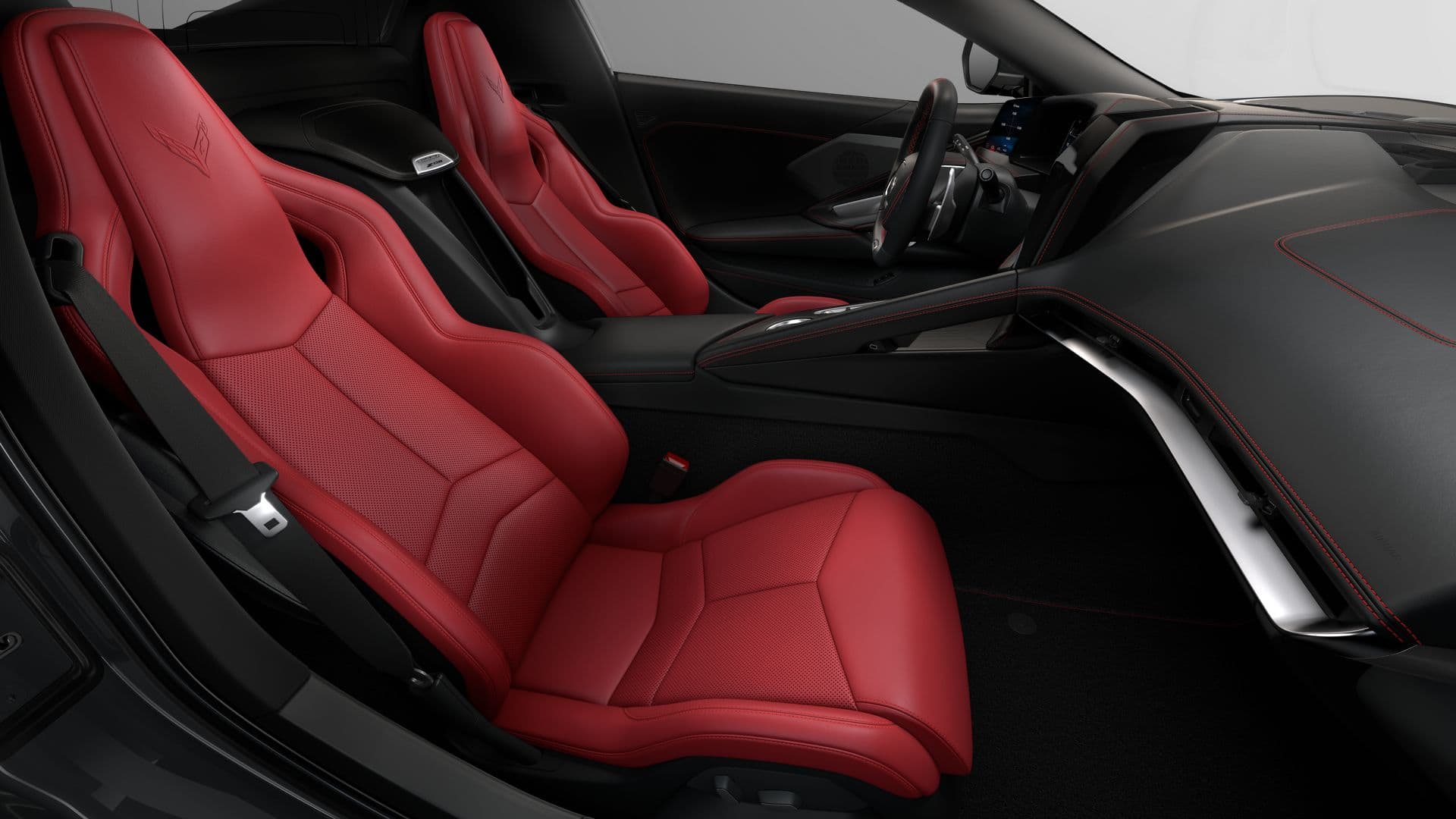 2027 Chevrolet Corvette Z06 1LZ