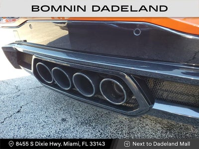 2025 Chevrolet Corvette Z06 1LZ