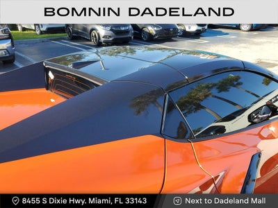 2025 Chevrolet Corvette Z06 1LZ