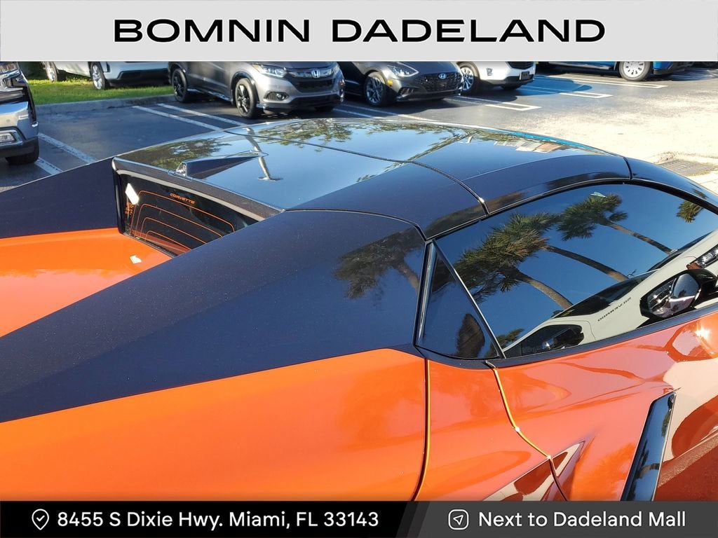 2025 Chevrolet Corvette Z06 1LZ