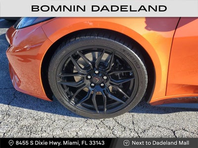 2025 Chevrolet Corvette Z06 1LZ