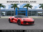 2026 Chevrolet Corvette Z06 1LZ