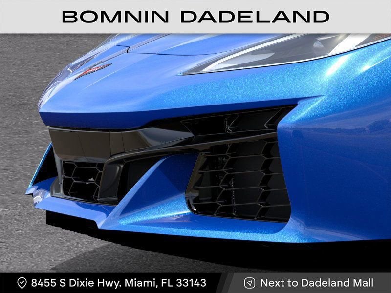 2026 Chevrolet Corvette Z06 1LZ