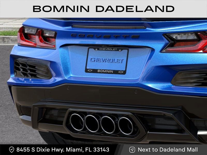 2026 Chevrolet Corvette Z06 1LZ