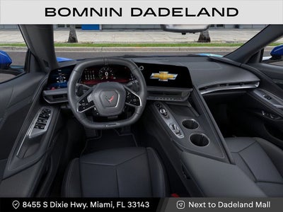 2026 Chevrolet Corvette Z06 1LZ