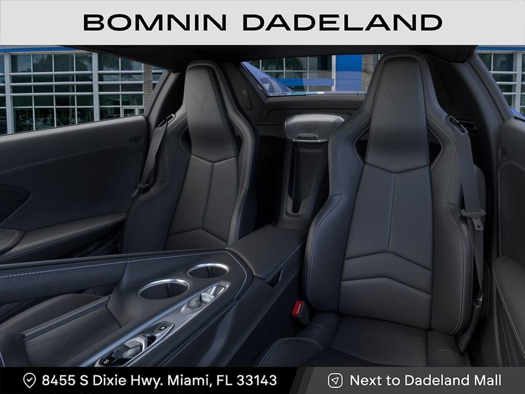 2026 Chevrolet Corvette Z06 1LZ