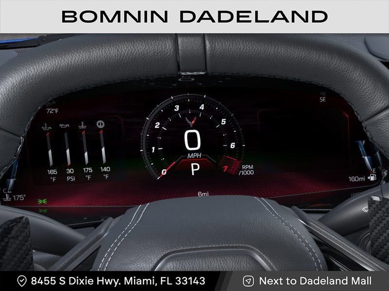 2026 Chevrolet Corvette Z06 1LZ