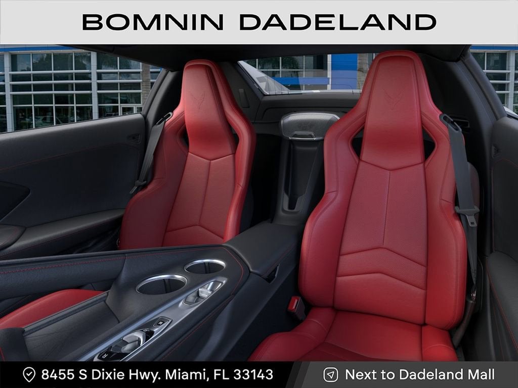 2026 Chevrolet Corvette Z06 1LZ