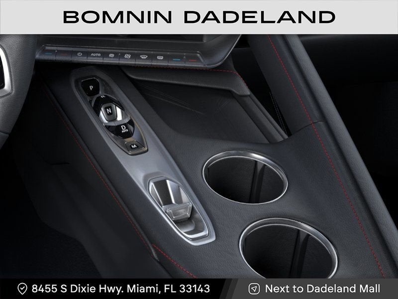 2026 Chevrolet Corvette Z06 1LZ