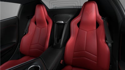 2026 Chevrolet Corvette Z06 1LZ