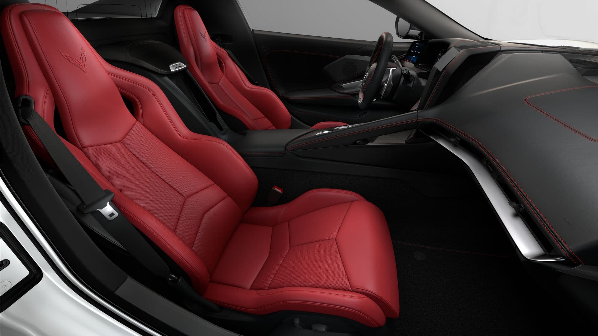 2026 Chevrolet Corvette Z06 1LZ