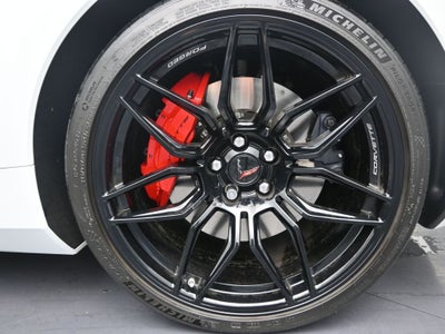 2025 Chevrolet Corvette Z06 1LZ