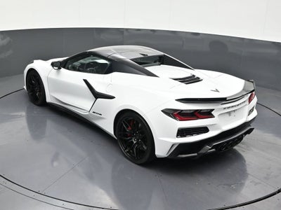 2025 Chevrolet Corvette Z06 1LZ