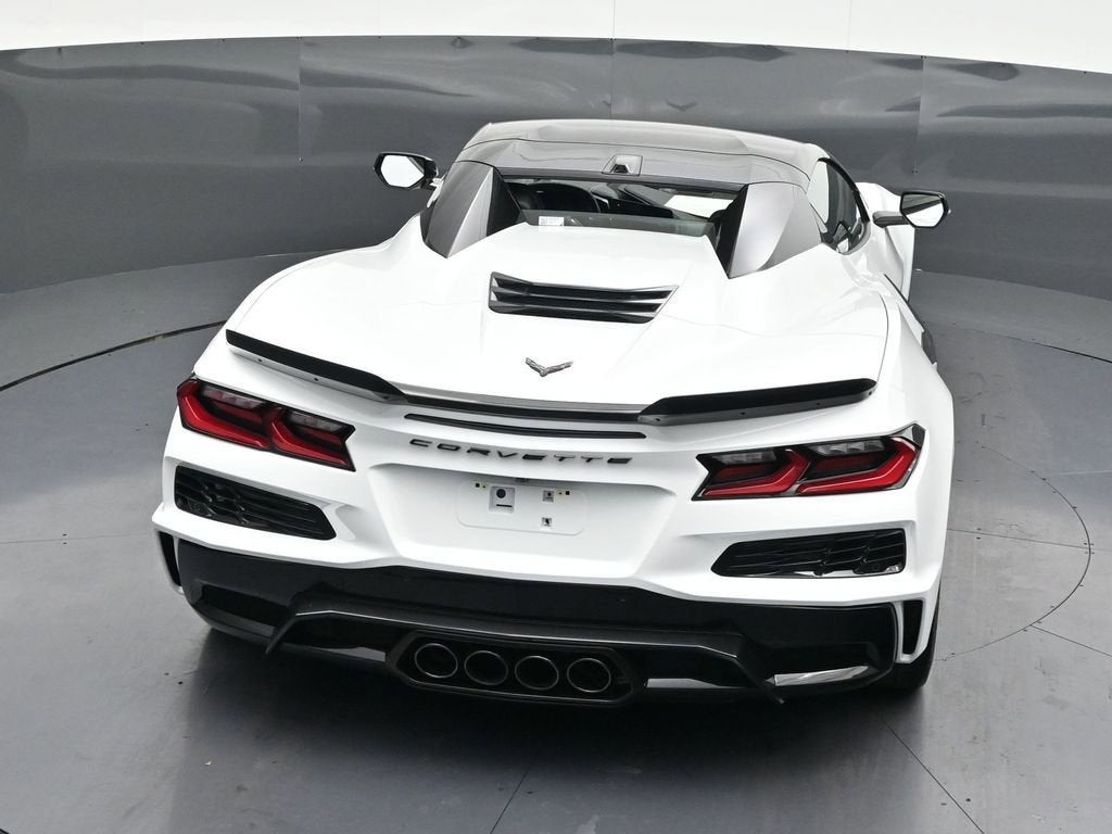 2025 Chevrolet Corvette Z06 1LZ