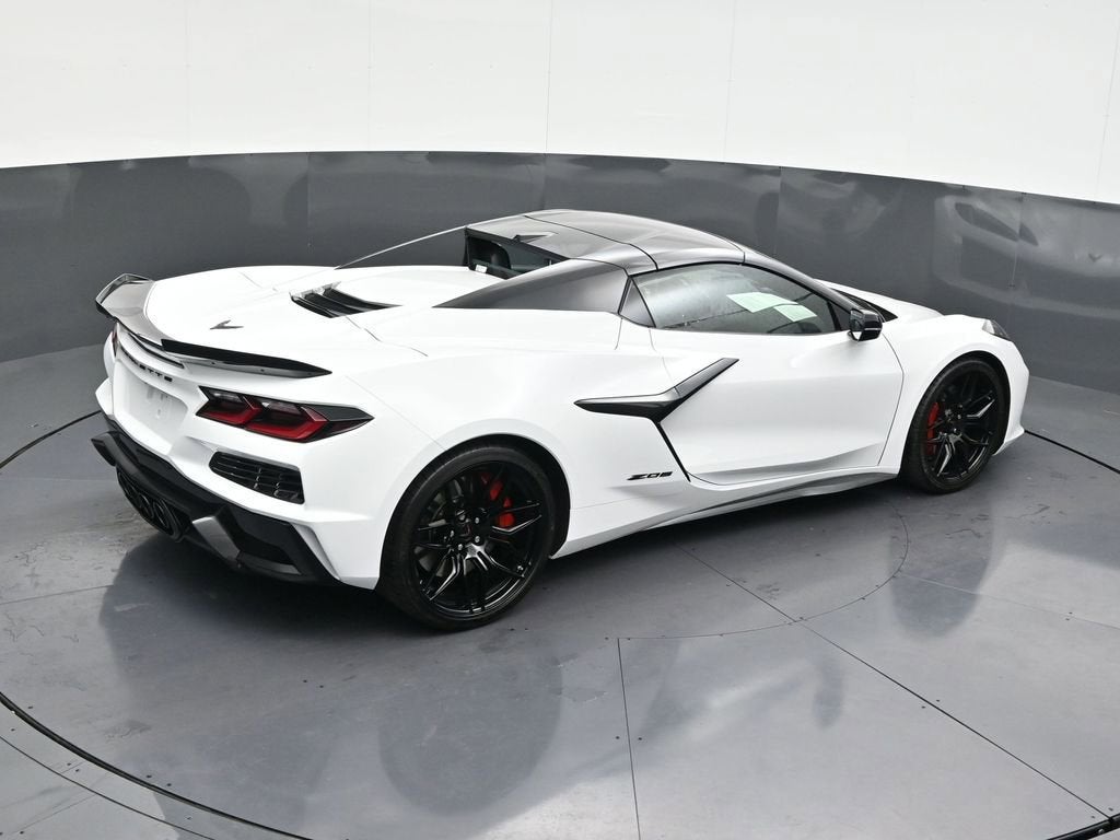 2025 Chevrolet Corvette Z06 1LZ