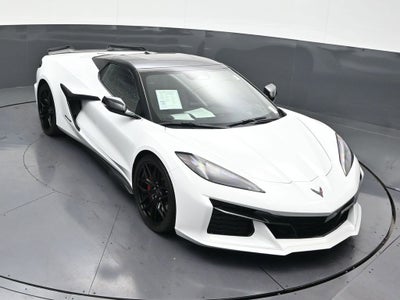 2025 Chevrolet Corvette Z06 1LZ