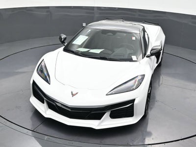 2025 Chevrolet Corvette Z06 1LZ