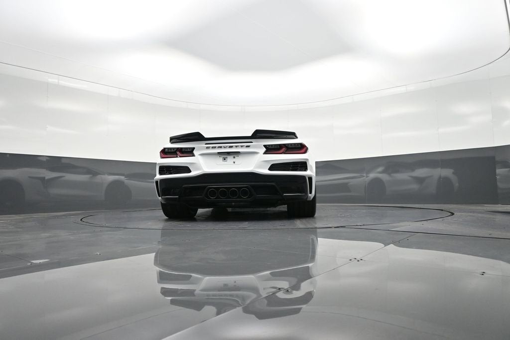 2025 Chevrolet Corvette Z06 1LZ