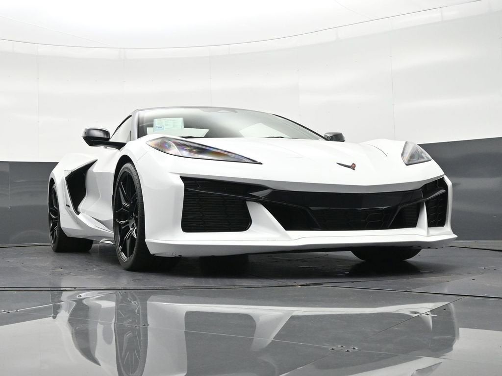 2025 Chevrolet Corvette Z06 1LZ