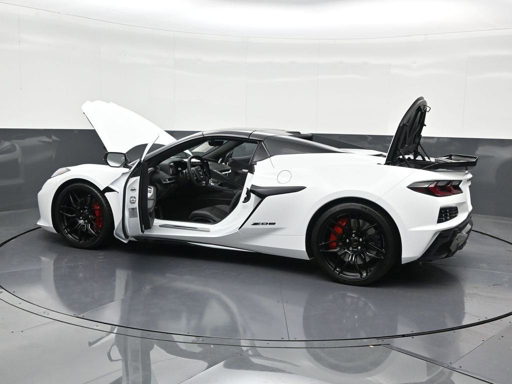 2025 Chevrolet Corvette Z06 1LZ