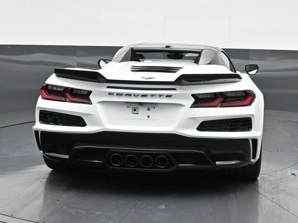 2025 Chevrolet Corvette Z06 1LZ