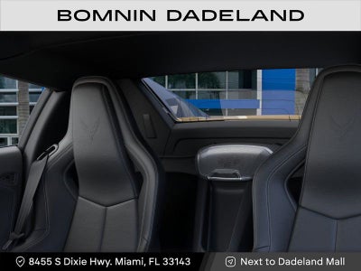 2026 Chevrolet Corvette Z06 1LZ