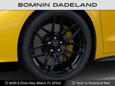 2026 Chevrolet Corvette Z06 1LZ