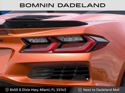 2026 Chevrolet Corvette Z06 1LZ