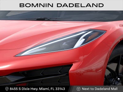 2026 Chevrolet Corvette Z06 1LZ