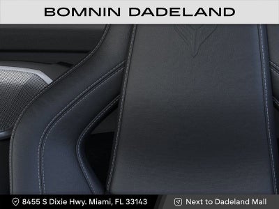 2026 Chevrolet Corvette Z06 1LZ