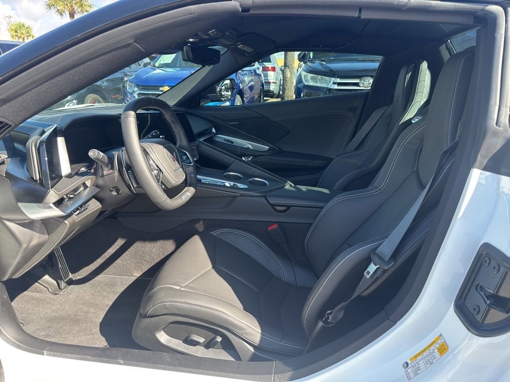 2026 Chevrolet Corvette Z06 1LZ