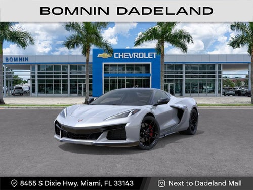 2027 Chevrolet Corvette Z06 1LZ