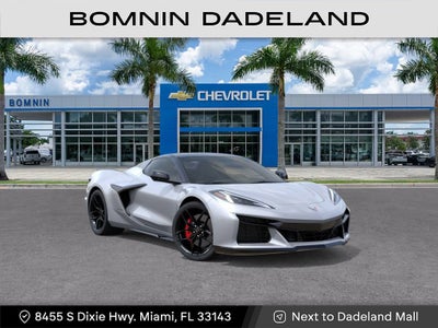 2027 Chevrolet Corvette Z06 1LZ