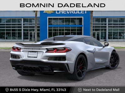 2027 Chevrolet Corvette Z06 1LZ