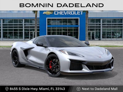 2027 Chevrolet Corvette Z06 1LZ