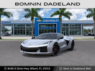 2027 Chevrolet Corvette Z06 1LZ