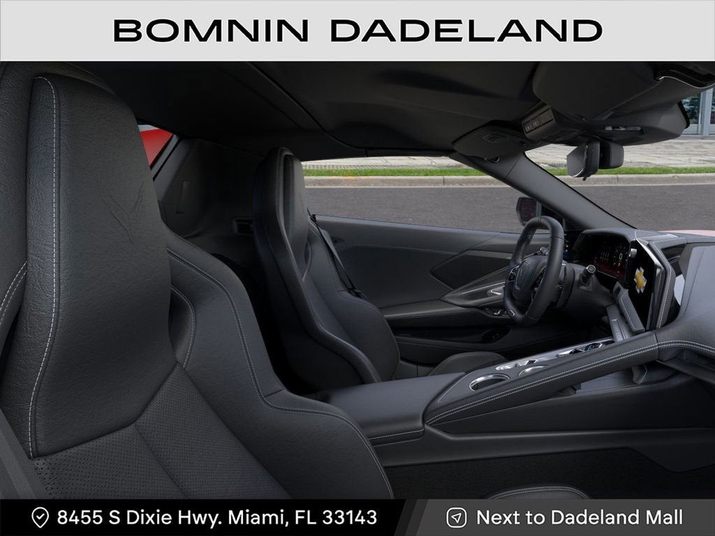 2026 Chevrolet Corvette Z06 1LZ