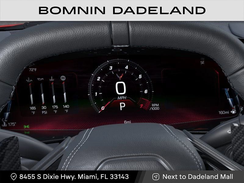 2026 Chevrolet Corvette Z06 1LZ