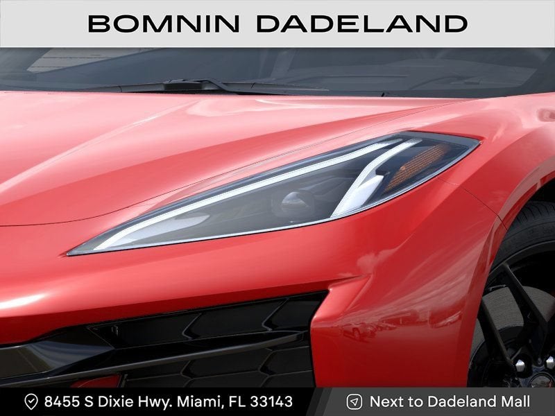 2027 Chevrolet Corvette Z06 1LZ