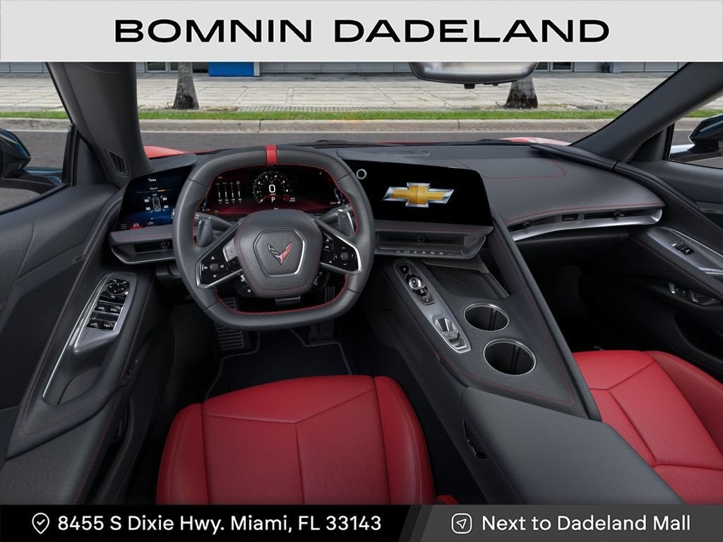 2027 Chevrolet Corvette Z06 1LZ