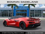 2027 Chevrolet Corvette Z06 1LZ
