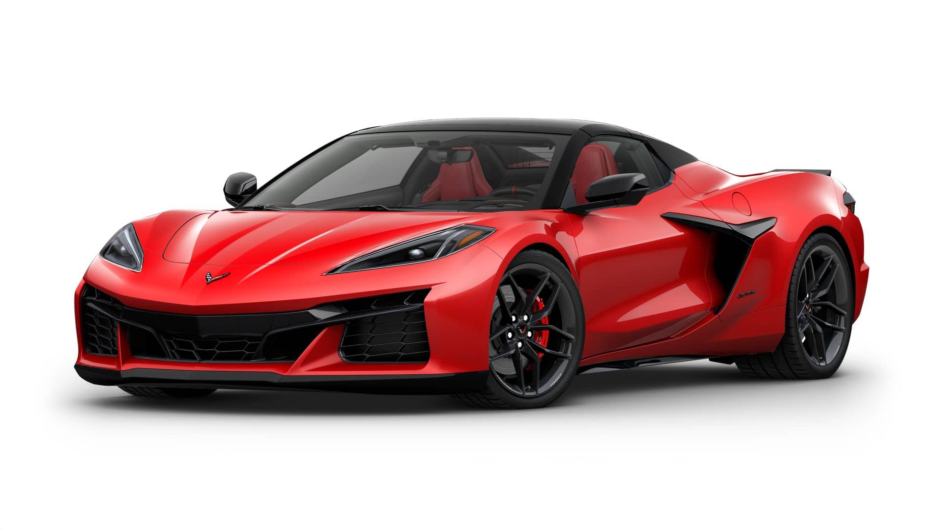 2027 Chevrolet Corvette Z06 1LZ