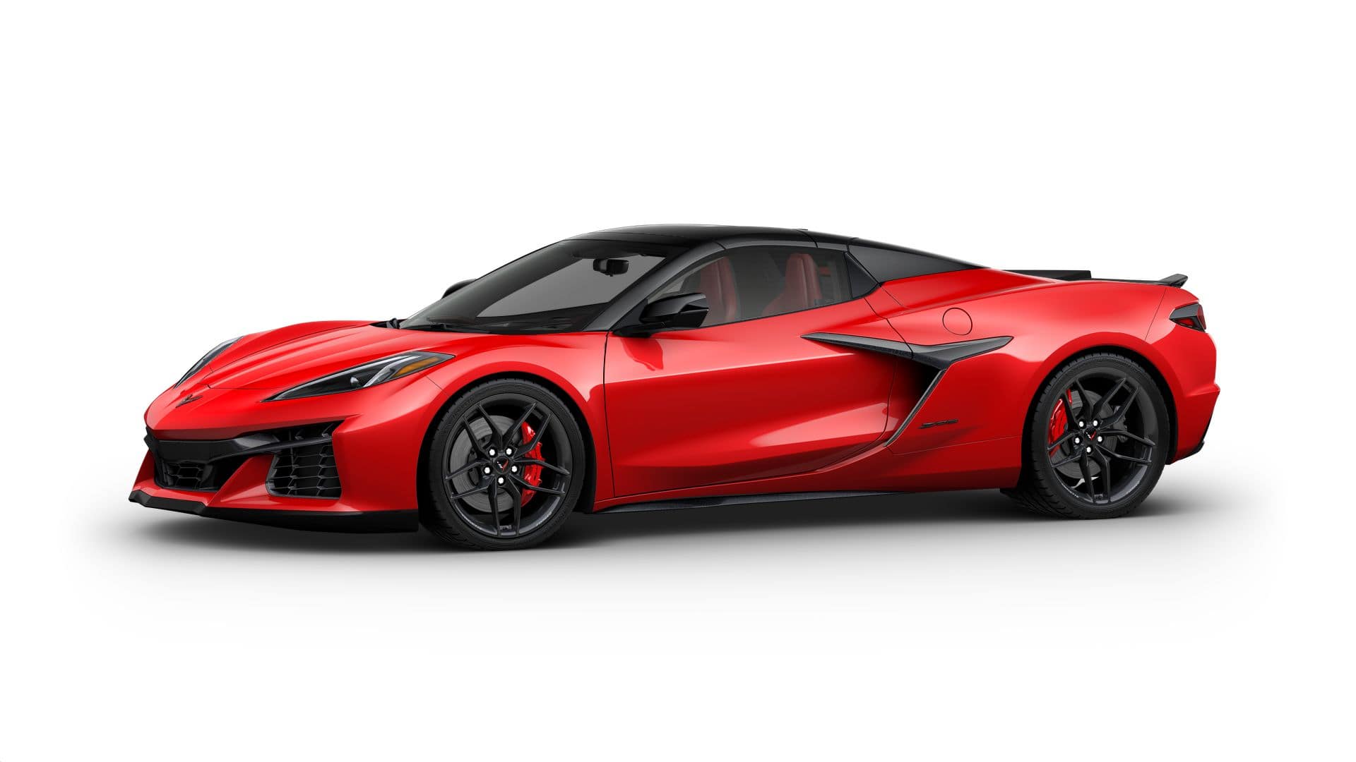 2027 Chevrolet Corvette Z06 1LZ