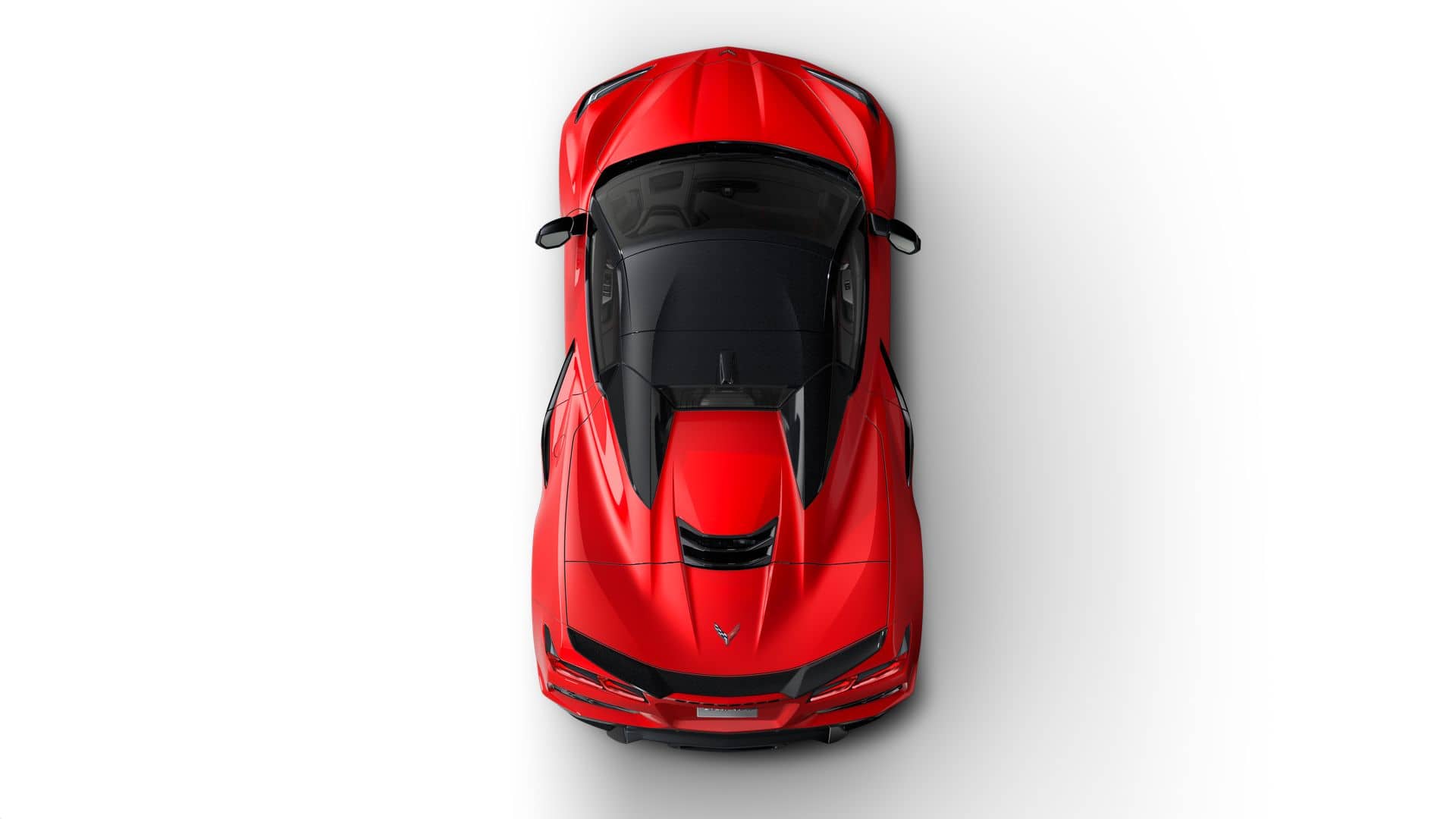 2027 Chevrolet Corvette Z06 1LZ