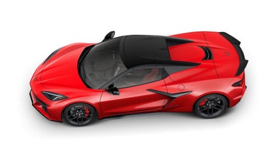 2027 Chevrolet Corvette Z06 1LZ