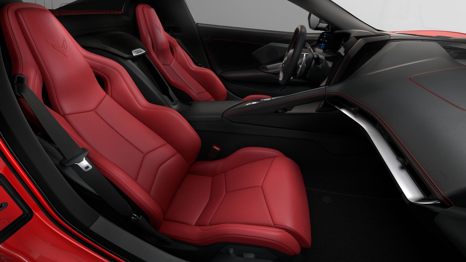 2027 Chevrolet Corvette Z06 1LZ