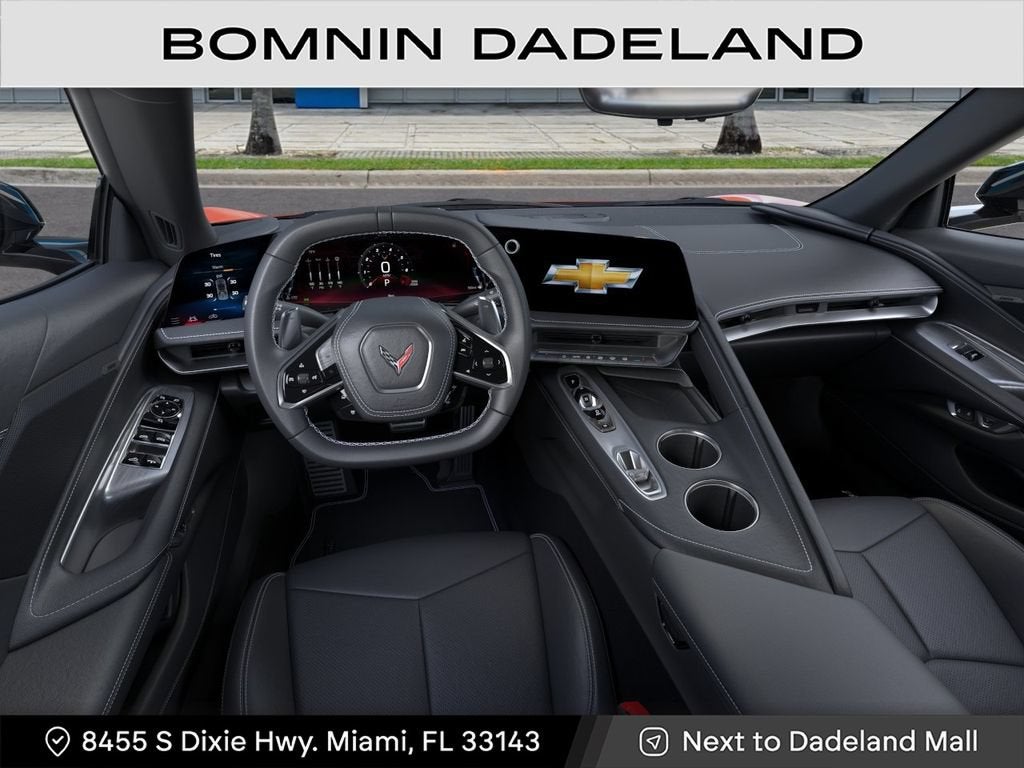 2027 Chevrolet Corvette Z06 1LZ