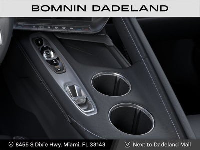 2027 Chevrolet Corvette Z06 1LZ