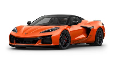 2027 Chevrolet Corvette Z06 1LZ